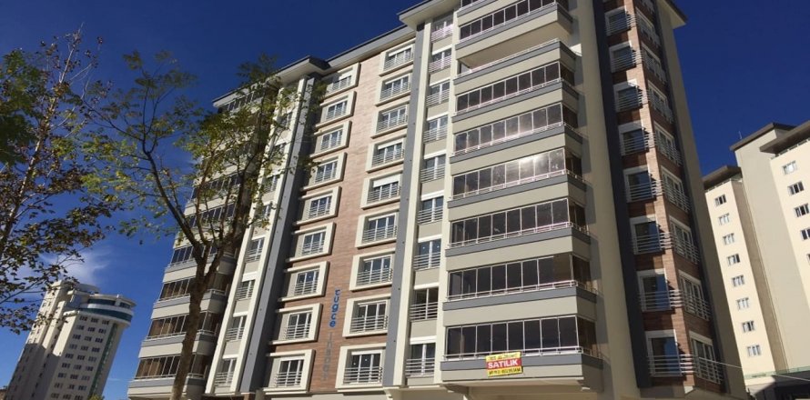 Bostadskomplex  i Gaziantep, Turkiet Nr. 39410