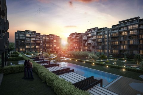 Bostadskomplex  i Bursa, Turkiet Nr. 40205 - 4