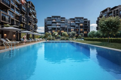 Bostadskomplex  i Bursa, Turkiet Nr. 40205 - 1