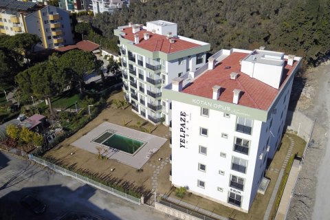 Bostadskomplex  i Kusadasi, Aydin, Turkiet Nr. 39480 - 3