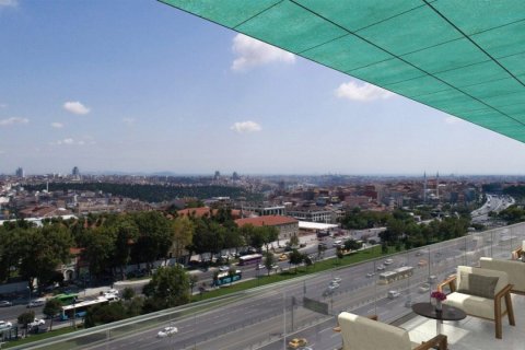 Bostadskomplex  i istanbul, Turkiet Nr. 39029 - 5