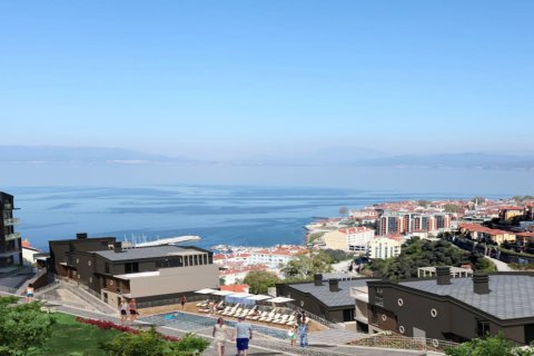 Bostadskomplex  i Mudanya, Bursa, Turkiet Nr. 39972 - 6