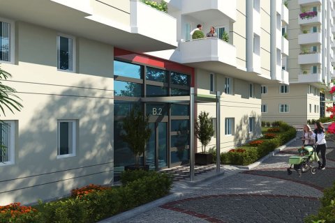 Bostadskomplex  i istanbul, Turkiet Nr. 38835 - 5