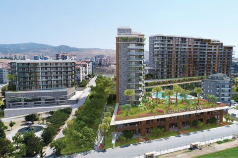 Bostadskomplex  i Izmir, Turkiet Nr. 40192 - 1