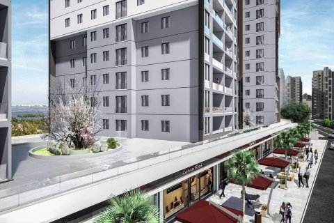 Bostadskomplex  i istanbul, Turkiet Nr. 40531 - 6