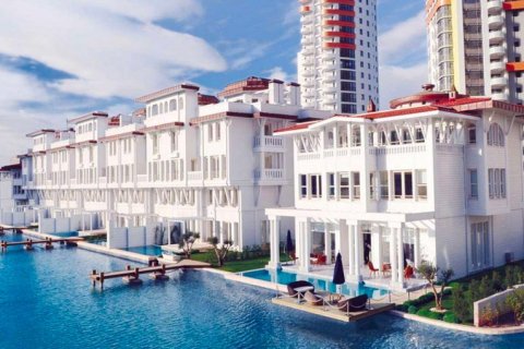 1+1 Lägenhet i Istanbul, istanbul, Turkiet Nr. 40629 - 3