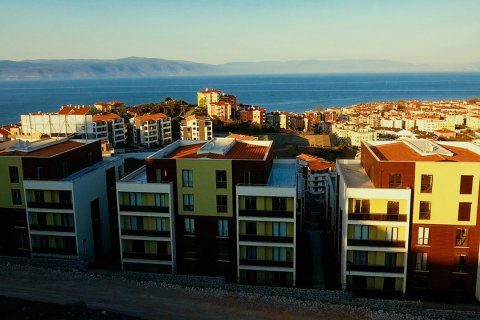 Bostadskomplex  i Mudanya, Bursa, Turkiet Nr. 42750 - 3