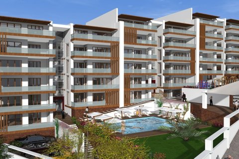 Bostadskomplex  i Mudanya, Bursa, Turkiet Nr. 42441 - 1