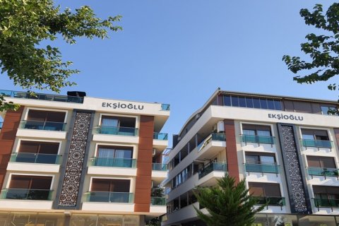 Bostadskomplex  i Antalya, Turkiet Nr. 40846 - 4