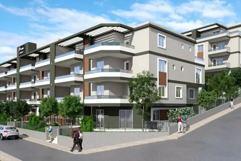 Bostadskomplex  i Bursa, Turkiet Nr. 42444 - 2