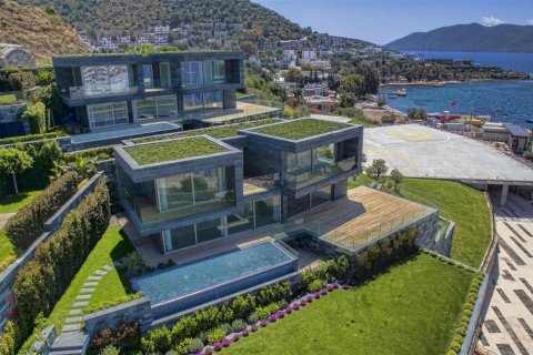 Bostadskomplex  i Bodrum, Mugla, Turkiet Nr. 42205 - 1