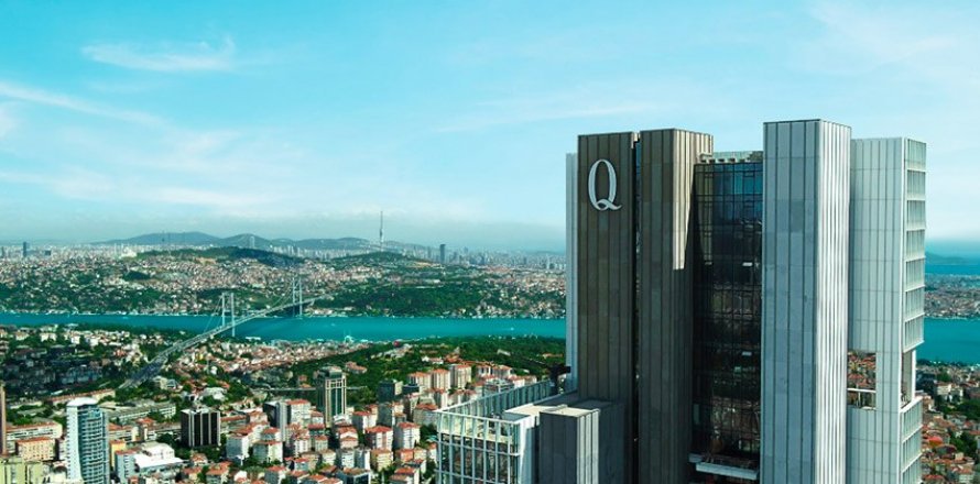 1+1 Lägenhet i Istanbul, istanbul, Turkiet Nr. 40717