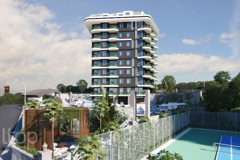 Lägenhet  i Alanya, Antalya, Turkiet Nr. 42476 - 17