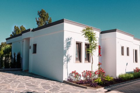 Bostadskomplex  i Bodrum, Mugla, Turkiet Nr. 42204 - 8