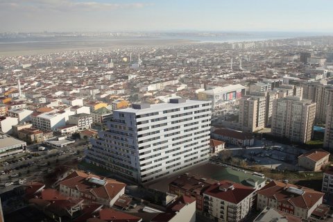 Bostadskomplex  i istanbul, Turkiet Nr. 40483 - 8