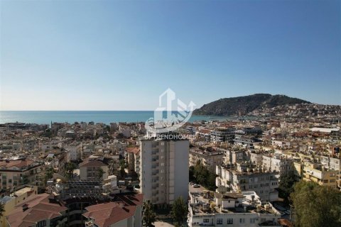 1+1 Lägenhet  i Alanya, Antalya, Turkiet Nr. 42674 - 8