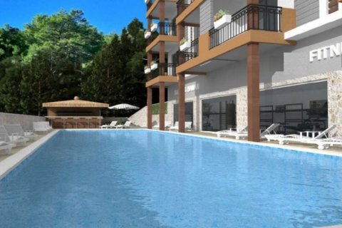 Bostadskomplex  i Fethiye, Mugla, Turkiet Nr. 42679 - 12