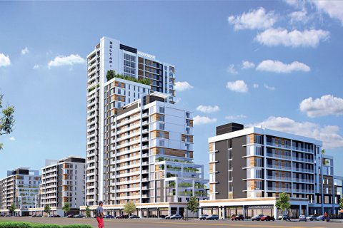 Bostadskomplex  i Ordu, Turkiet Nr. 41204 - 4