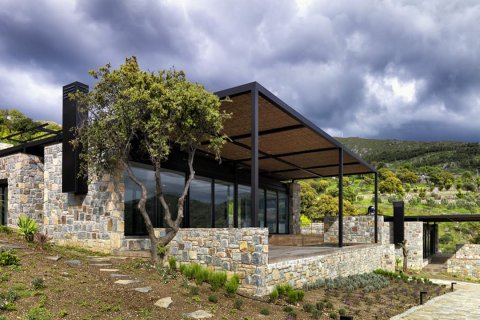 Bostadskomplex  i Bodrum, Mugla, Turkiet Nr. 40866 - 7