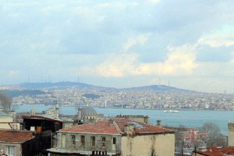 2+2 Lägenhet i Beyoglu, Istanbul, istanbul, Turkiet Nr. 42686 - 15