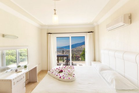 3+4 Villa i Kalkan, Antalya, Turkiet Nr. 42775 - 9