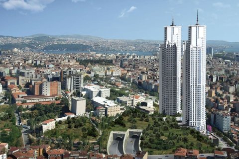 Bostadskomplex  i istanbul, Turkiet Nr. 40849 - 7