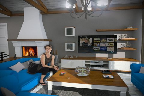 Bostadskomplex  i Bodrum, Mugla, Turkiet Nr. 40588 - 9