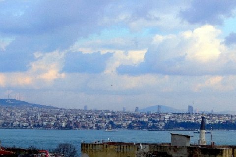 2+2 Lägenhet i Beyoglu, Istanbul, istanbul, Turkiet Nr. 42686 - 17