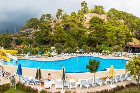 Hotell i Kemer, Antalya, Turkiet Nr. 40474 - 6