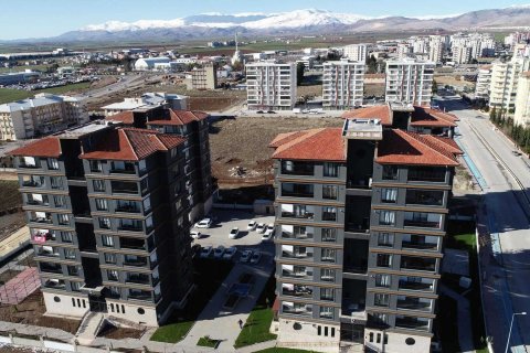 Bostadskomplex  i Adiyaman, Turkiet Nr. 42760 - 1