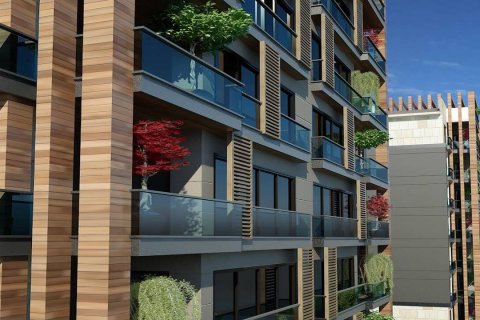 Bostadskomplex  i istanbul, Turkiet Nr. 40503 - 6