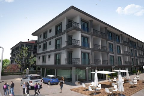 Bostadskomplex  i Luleburgaz, Kirklareli, Turkiet Nr. 42042 - 1