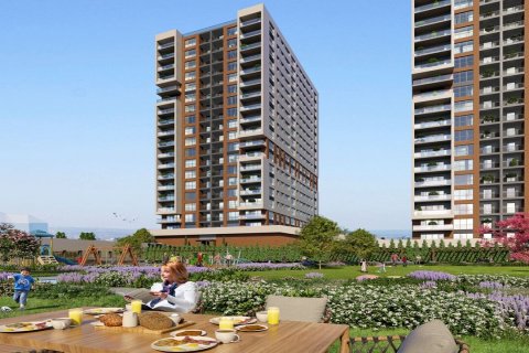 Bostadskomplex  i istanbul, Turkiet Nr. 40549 - 5