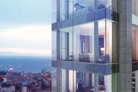 Bostadskomplex  i istanbul, Turkiet Nr. 42226 - 4