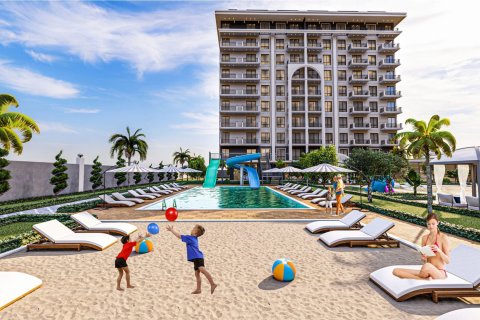 1+1 Lägenhet i Exodus Riverside Residence Demirtas, Demirtas, Alanya, Antalya, Turkiet Nr. 43162 - 7