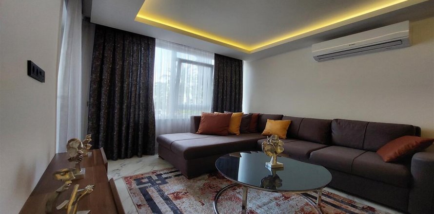 1+1 Lägenhet i Elite City, Alanya, Antalya, Turkiet Nr. 46082