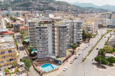 1+1 Lägenhet  i Alanya, Antalya, Turkiet Nr. 46149 - 11