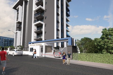 Bostadskomplex  i Alanya, Antalya, Turkiet Nr. 46259 - 5