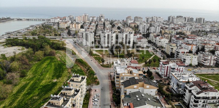 Lägenhet i Konyaalti, Antalya, Turkiet Nr. 40987