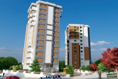 Bostadskomplex  i istanbul, Turkiet Nr. 43201 - 2