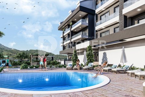 Lägenhet i Demirtas, Alanya, Antalya, Turkiet Nr. 43105 - 2