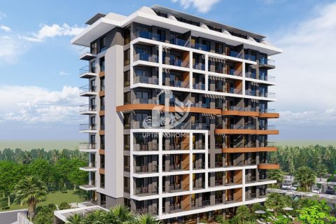2+1 Lägenhet  i Avsallar, Antalya, Turkiet Nr. 43247 - 5