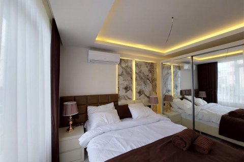 1+1 Lägenhet  i Alanya, Antalya, Turkiet Nr. 45983 - 10