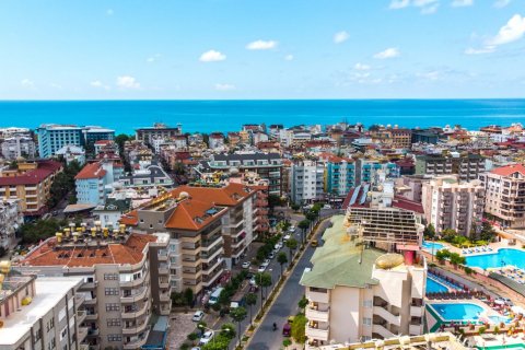 1+1 Lägenhet  i Alanya, Antalya, Turkiet Nr. 46149 - 12