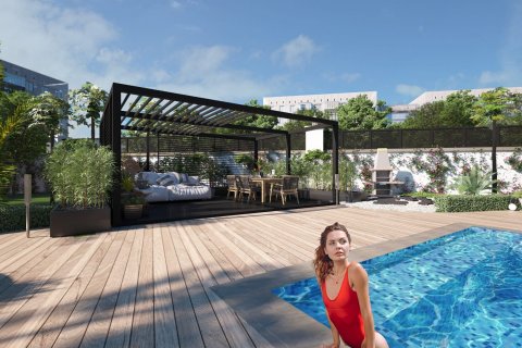 Bostadskomplex  i Alanya, Antalya, Turkiet Nr. 46259 - 16