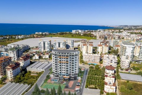 2+1 Takvåning  i Avsallar, Antalya, Turkiet Nr. 42974 - 1