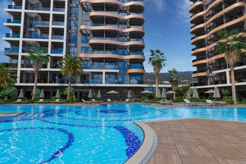 2+1 Lägenhet  i Alanya, Antalya, Turkiet Nr. 46703 - 30