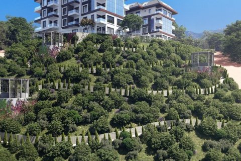 Lägenhet  i Alanya, Antalya, Turkiet Nr. 46672 - 5