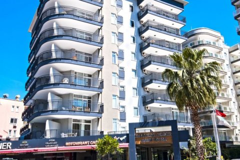 1+1 Lägenhet  i Alanya, Antalya, Turkiet Nr. 46149 - 18