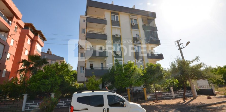 Lägenhet i Konyaalti, Antalya, Turkiet Nr. 43114